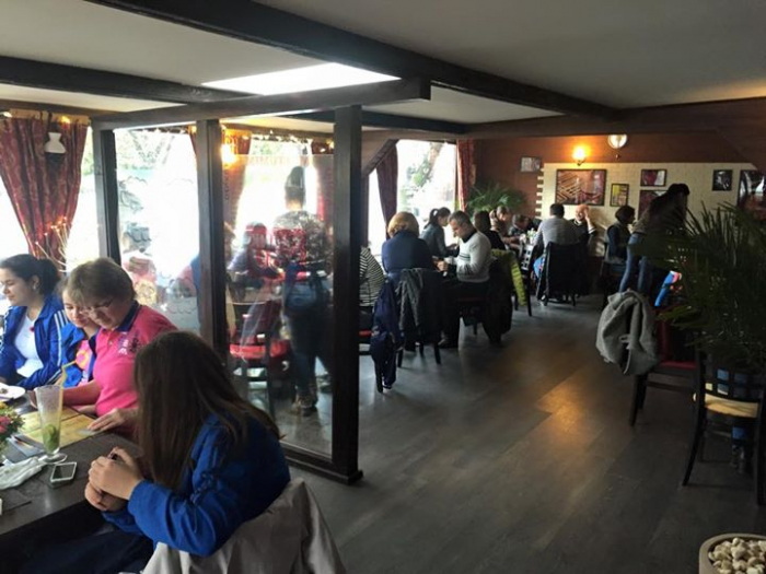 Pizzeria Curtea Veche - Buzau, BZ (2015) [11]