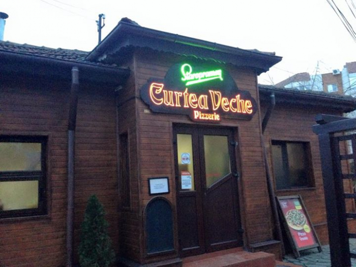 Pizzeria Curtea Veche - Buzau, BZ (2015) [6]