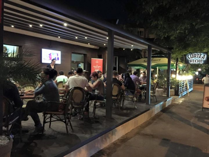 Pizzeria Curtea Veche - Buzau, BZ (2015) [4]