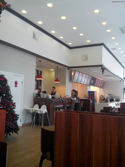 Pizzeria Pomodoro - Braila, BR (2012) [3]