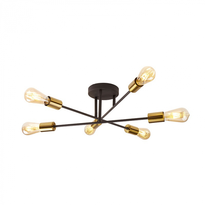 Plafoniere ARMSTRONG 8046-6BK [2]