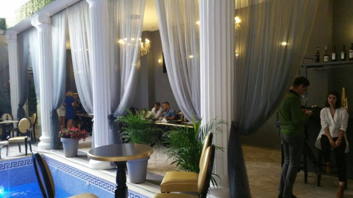 Portobella Restaurant & Boutique Hotel - Mamaia Nord, CT (2016) [23]