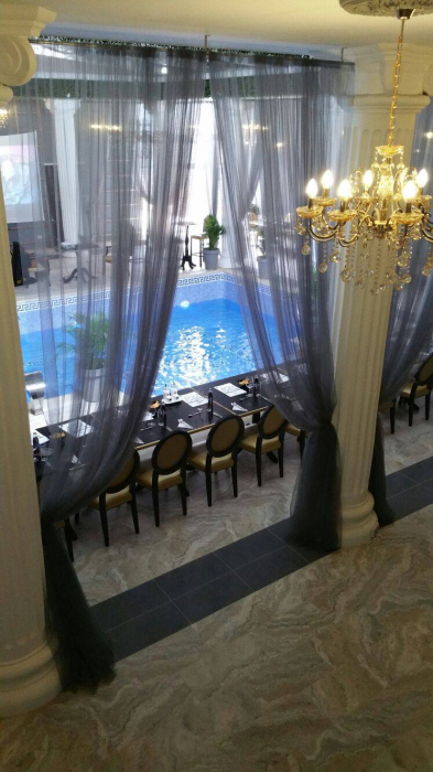Portobella Restaurant & Boutique Hotel - Mamaia Nord, CT (2016) [19]