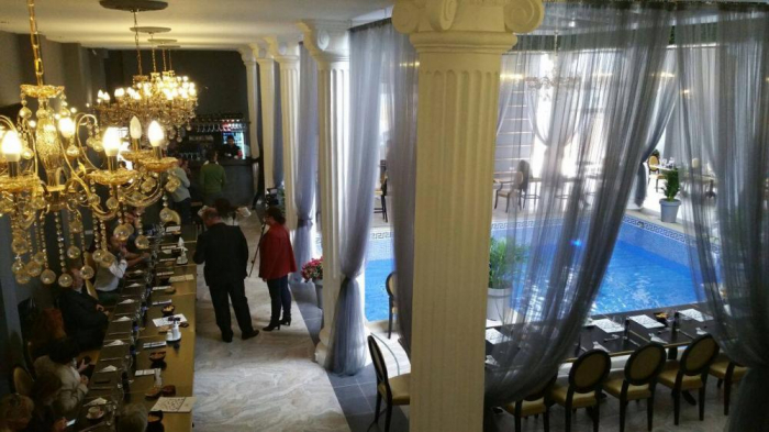 Portobella Restaurant & Boutique Hotel - Mamaia Nord, CT (2016) [15]