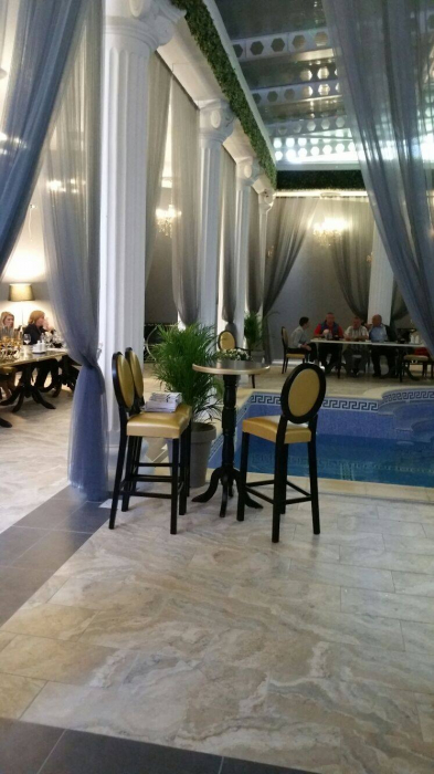 Portobella Restaurant & Boutique Hotel - Mamaia Nord, CT (2016) [21]