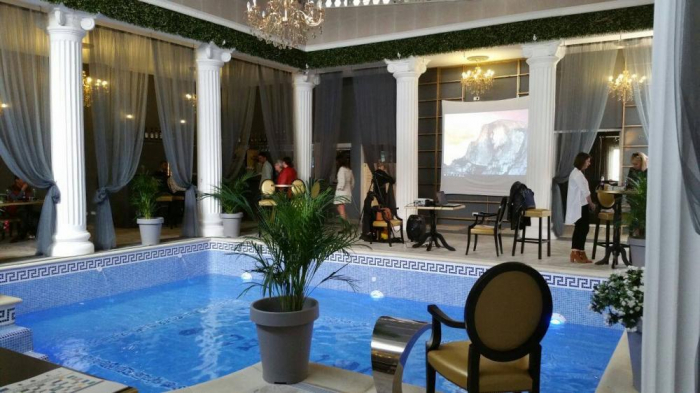 Portobella Restaurant & Boutique Hotel - Mamaia Nord, CT (2016) [8]