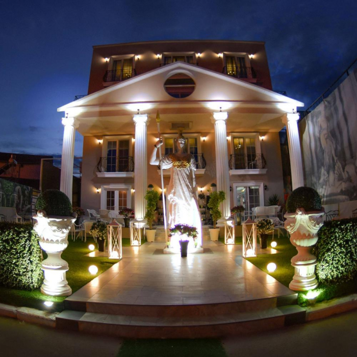 Portobella Restaurant & Boutique Hotel - Mamaia Nord, CT (2016) [26]