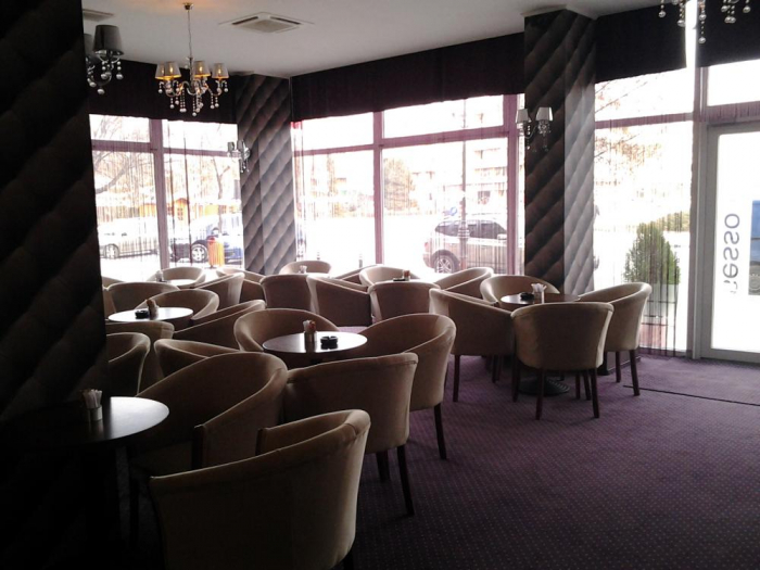 Possesso Cafe - Giurgiu, GR (2011) [5]