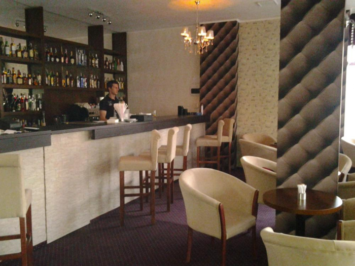 Possesso Cafe - Giurgiu, GR (2011) [7]