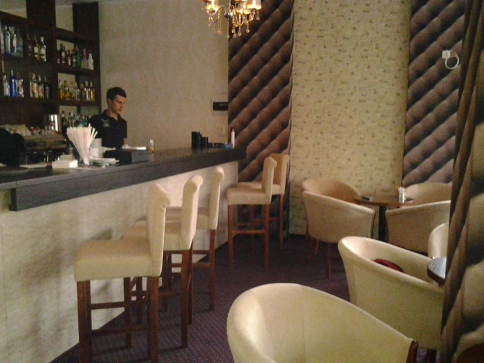 Possesso Cafe - Giurgiu, GR (2011) [6]