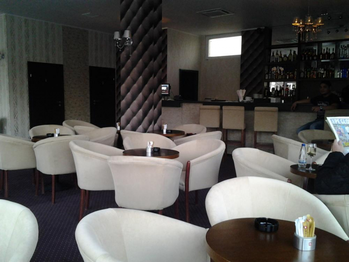 Possesso Cafe - Giurgiu, GR (2011) [3]