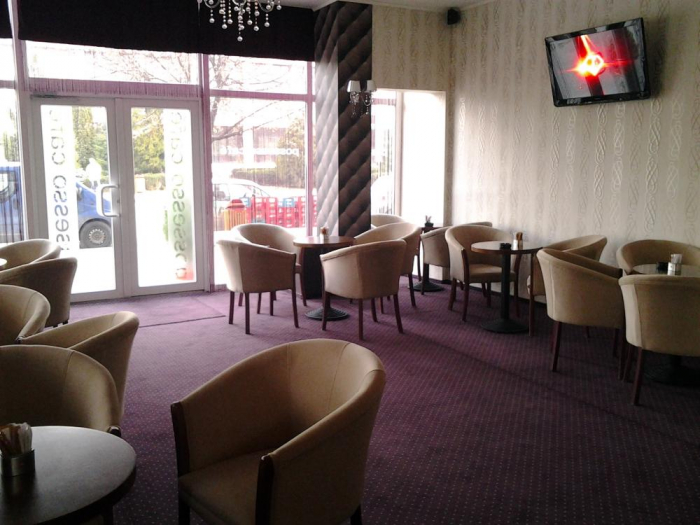 Possesso Cafe - Giurgiu, GR (2011) [4]