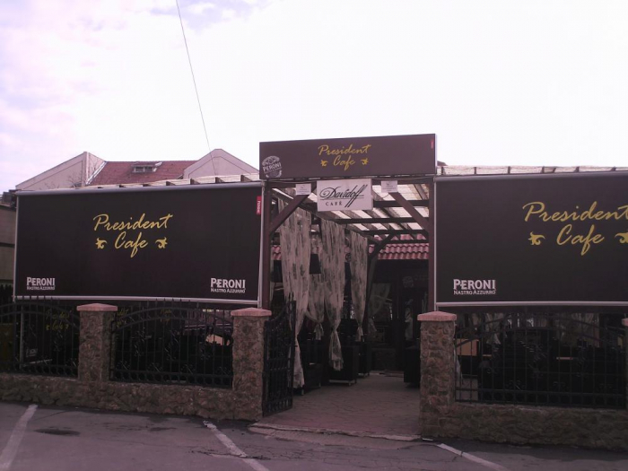 President Cafe - Rm Valcea, VL (2012) [3]