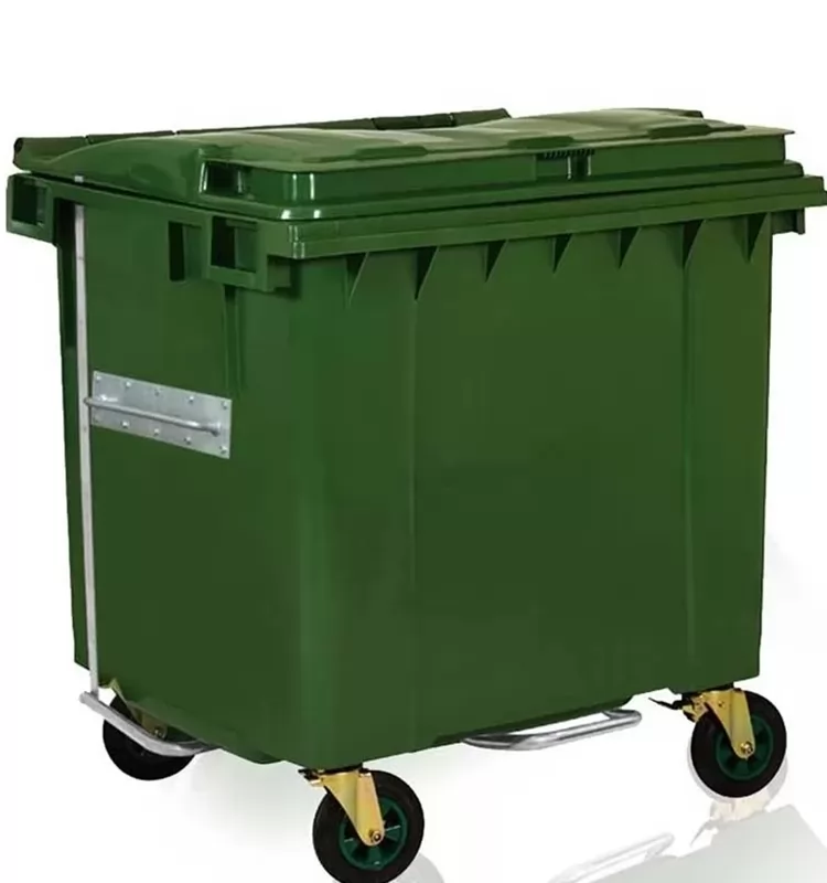 Pubela de plastic pentru deșeuri T 1100 [3]