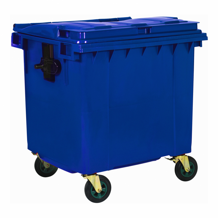 Pubela de plastic pentru deșeuri T 1100 [8]