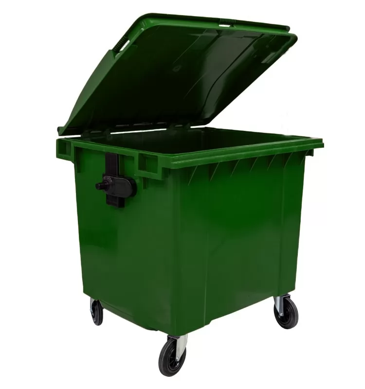 Pubela de plastic pentru deșeuri T 1100 [2]