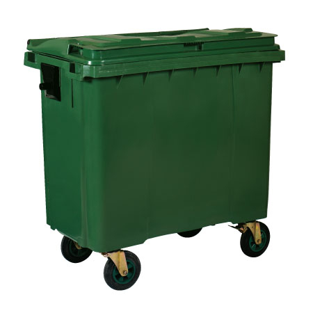 Pubela de plastic pentru deșeuri T 660 [6]