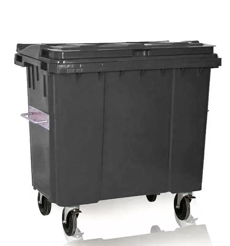 Pubela de plastic pentru deșeuri T 770 [11]
