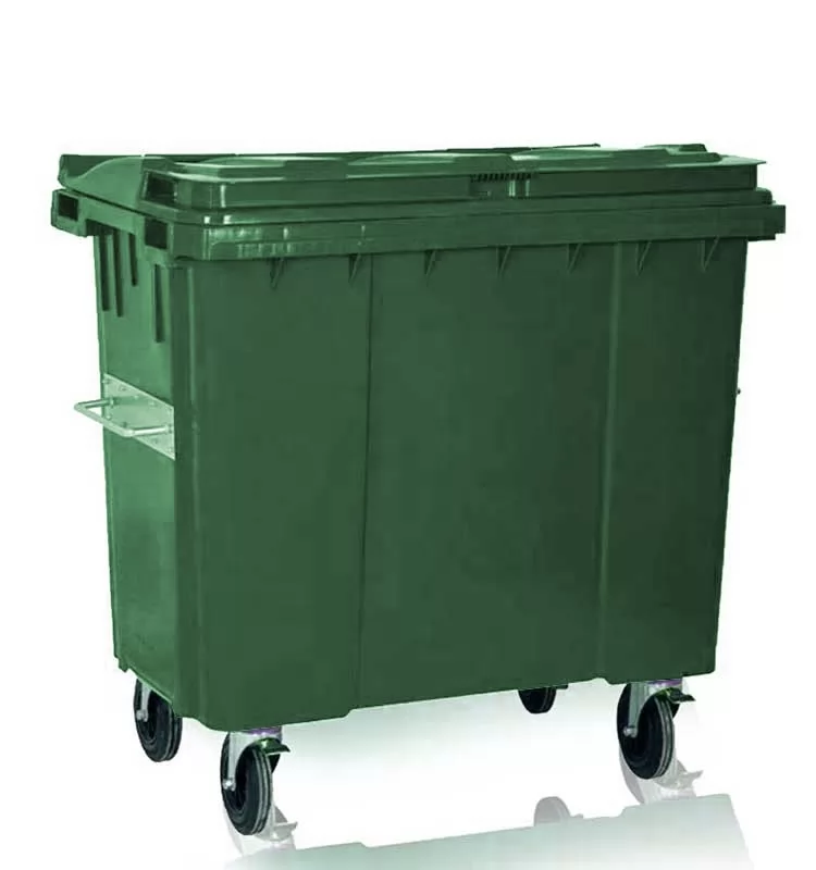 Pubela de plastic pentru deșeuri T 770 [14]