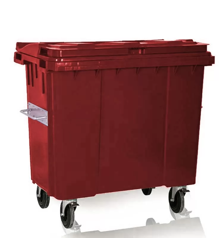Pubela de plastic pentru deșeuri T 770 [13]