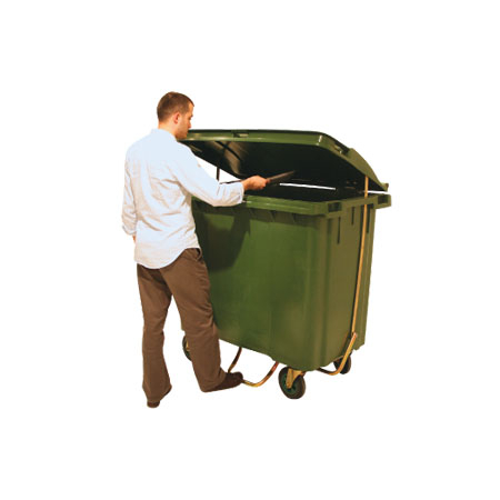 Pubela de plastic pentru deșeuri T 770 [5]