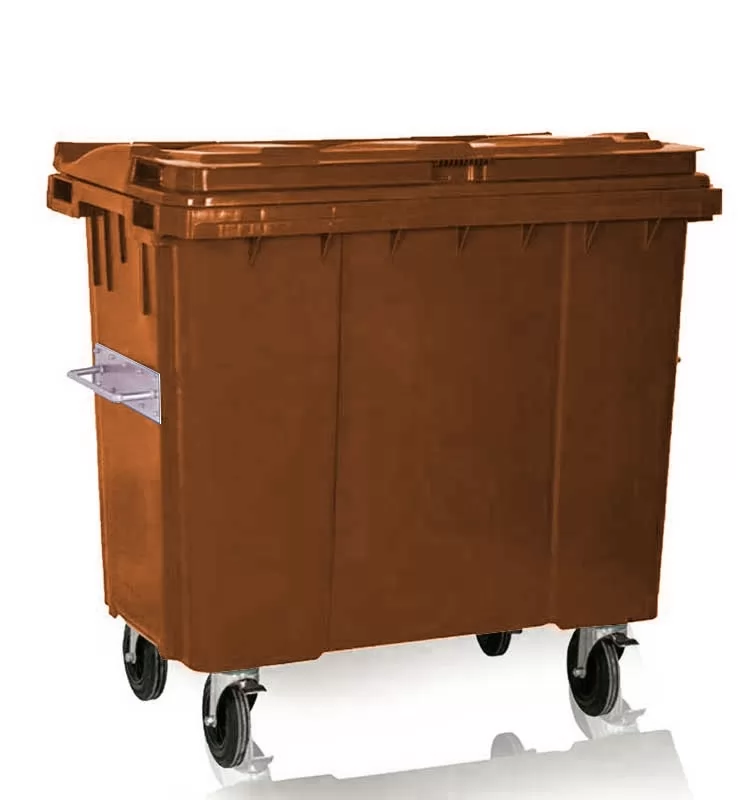 Pubela de plastic pentru deșeuri T 770 [12]