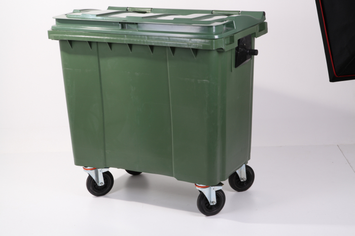 Pubela de plastic pentru deșeuri T 770 [4]