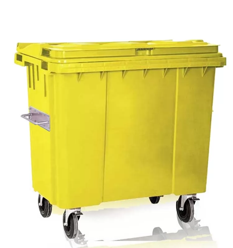 Pubela de plastic pentru deșeuri T 770 [10]