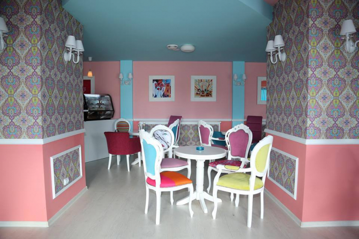 Raffaelo Gelato Caffe - Slatina, Olt (2013) [3]