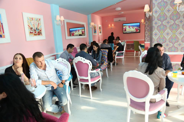 Raffaelo Gelato Caffe - Slatina, Olt (2013) [5]