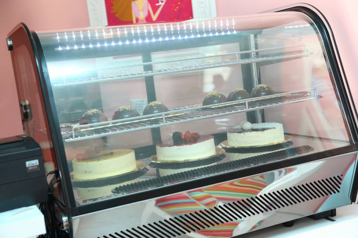 Raffaelo Gelato Caffe - Slatina, Olt (2013) [9]