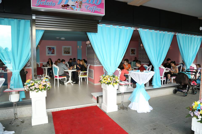Raffaelo Gelato Caffe - Slatina, Olt (2013) [8]