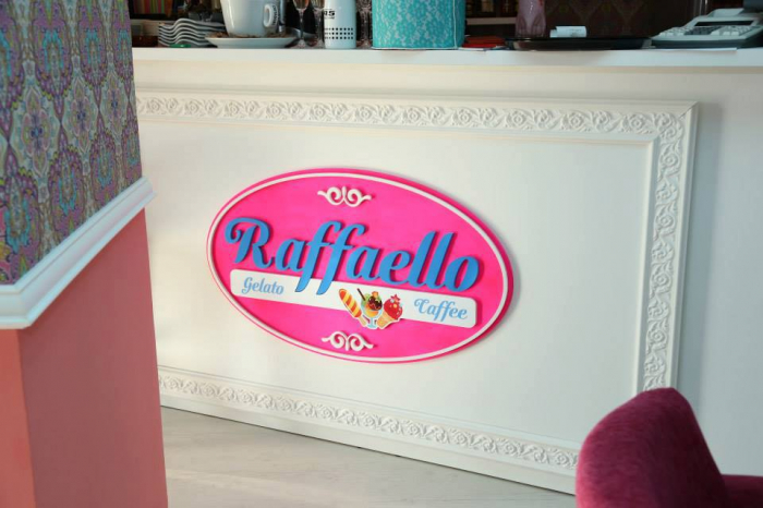 Raffaelo Gelato Caffe - Slatina, Olt (2013) [2]