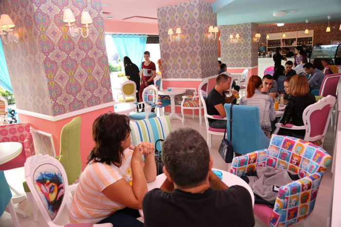 Raffaelo Gelato Caffe - Slatina, Olt (2013) [6]