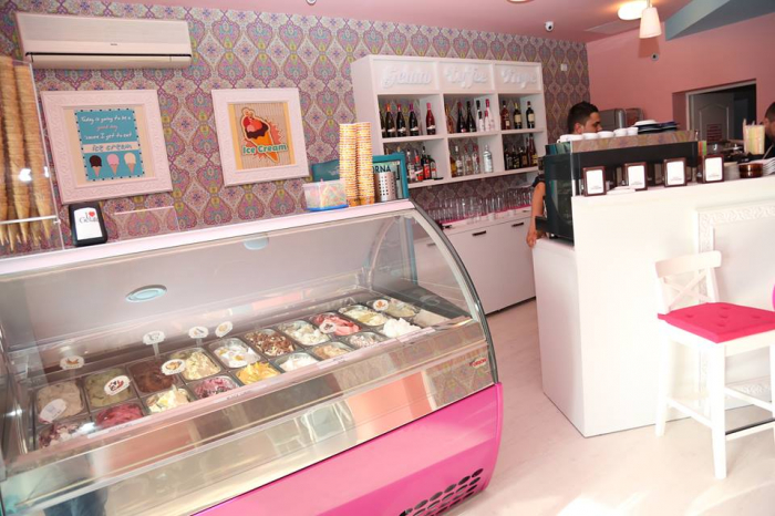 Raffaelo Gelato Caffe - Slatina, Olt (2013) [10]