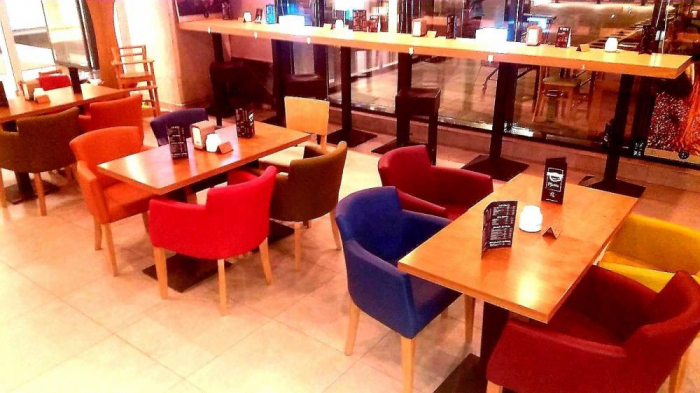 Rainbow Cafe - Shopping City - Ramnicu Valcea, VL (2018) [6]