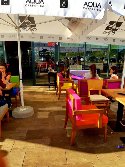 Rainbow Cafe - Shopping City - Ramnicu Valcea, VL (2018) [5]