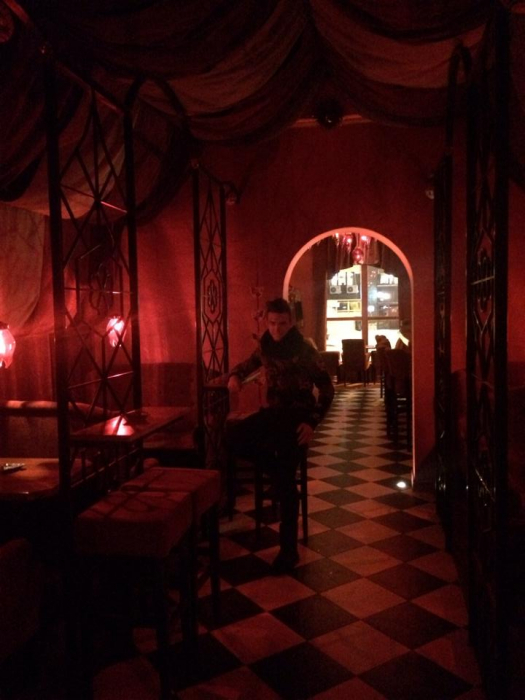 Ramayana Cafe - Sinaia, PH (2014) [3]