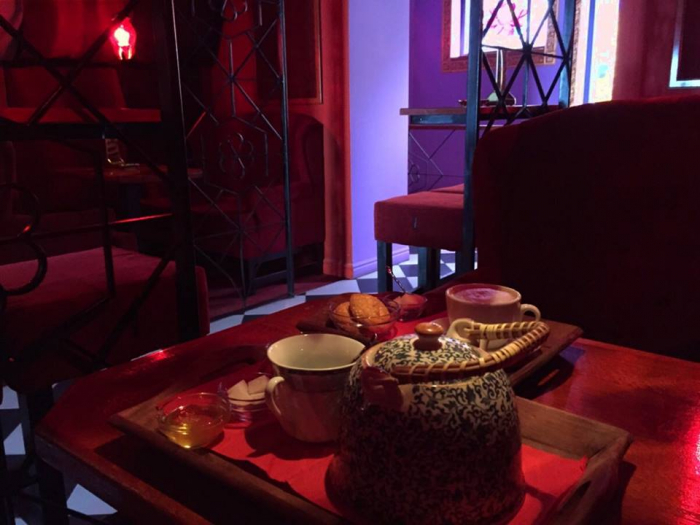 Ramayana Cafe - Sinaia, PH (2014) [6]