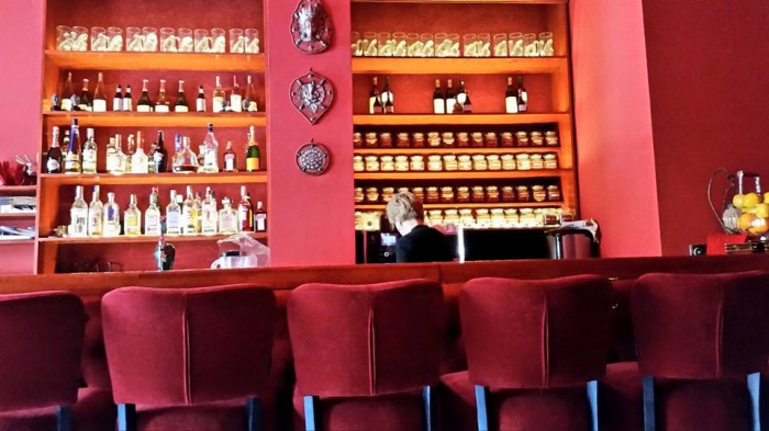 Ramayana Cafe - Sinaia, PH (2014) [2]