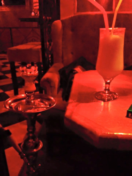 Ramayana Cafe - Sinaia, PH (2014) [5]