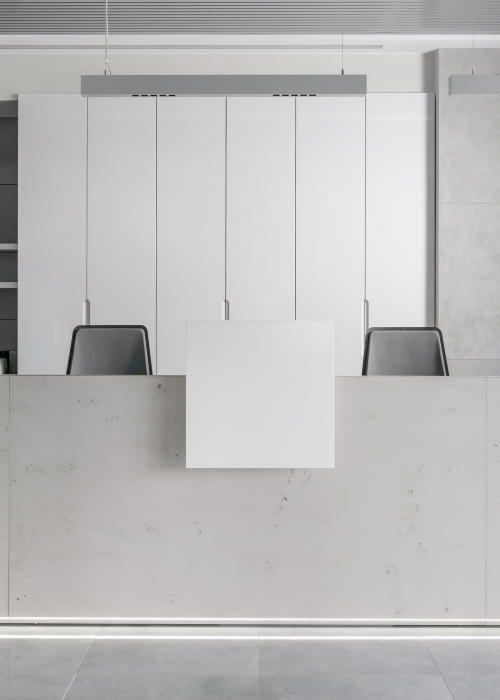 Receptie modulara la comanda pentru office si hotel - FURONTO [3]