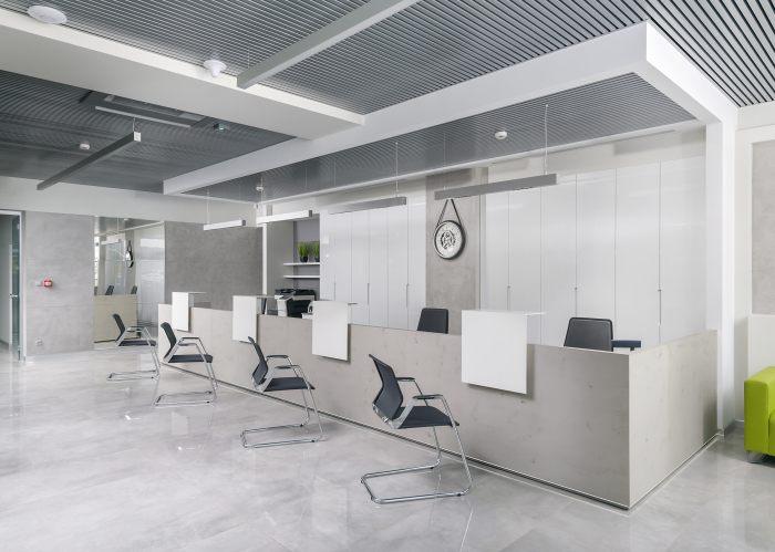 Receptie modulara la comanda pentru office si hotel - FURONTO [5]