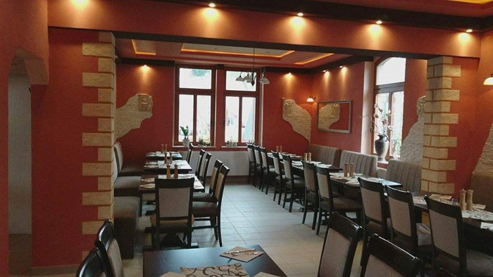 Restaurant Athos - Thalheim, Germania (2016) [3]