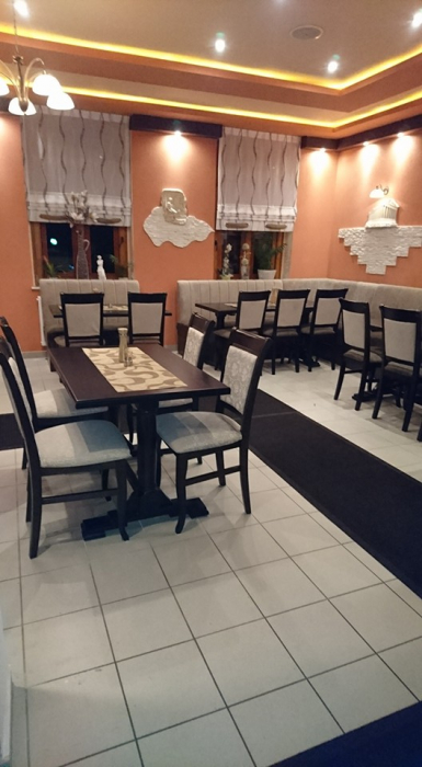 Restaurant Athos - Thalheim, Germania (2016) [5]