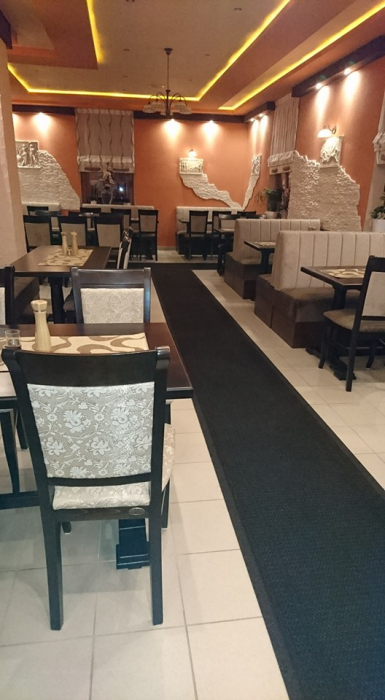 Restaurant Athos - Thalheim, Germania (2016) [6]