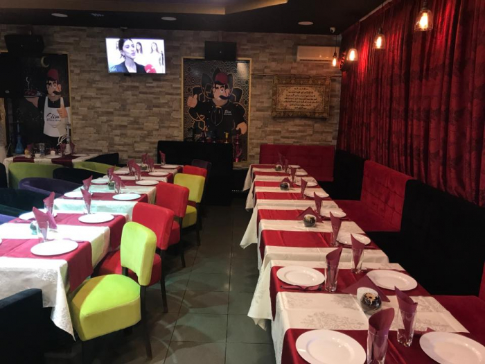 Restaurant Beyaz bistro & lounge - Bucuresti (2017) [6]