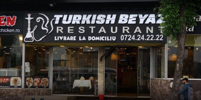 Restaurant Beyaz bistro & lounge - Bucuresti (2017) [9]