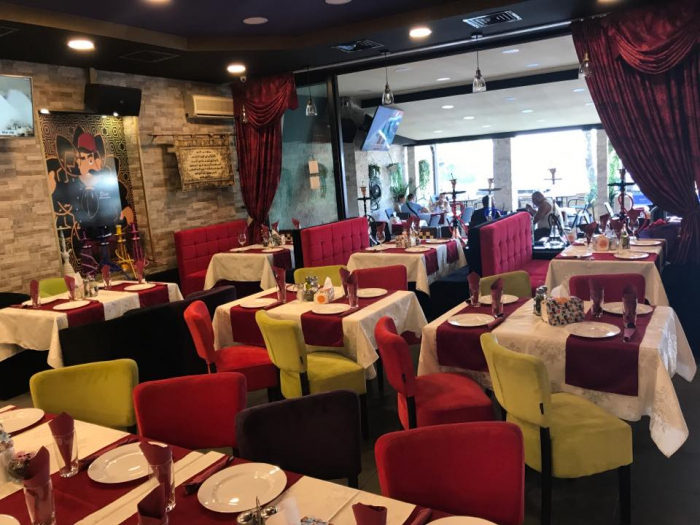 Restaurant Beyaz bistro & lounge - Bucuresti (2017) [5]