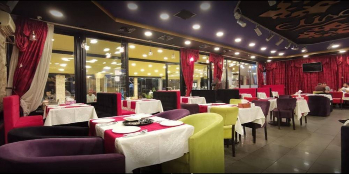 Restaurant Beyaz bistro & lounge - Bucuresti (2017) [7]